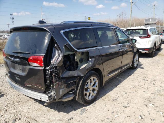 Photo 4 from auction – 2019 CHRYSLER PACIFICA T with VIN 2C4RC1BG2KR589043