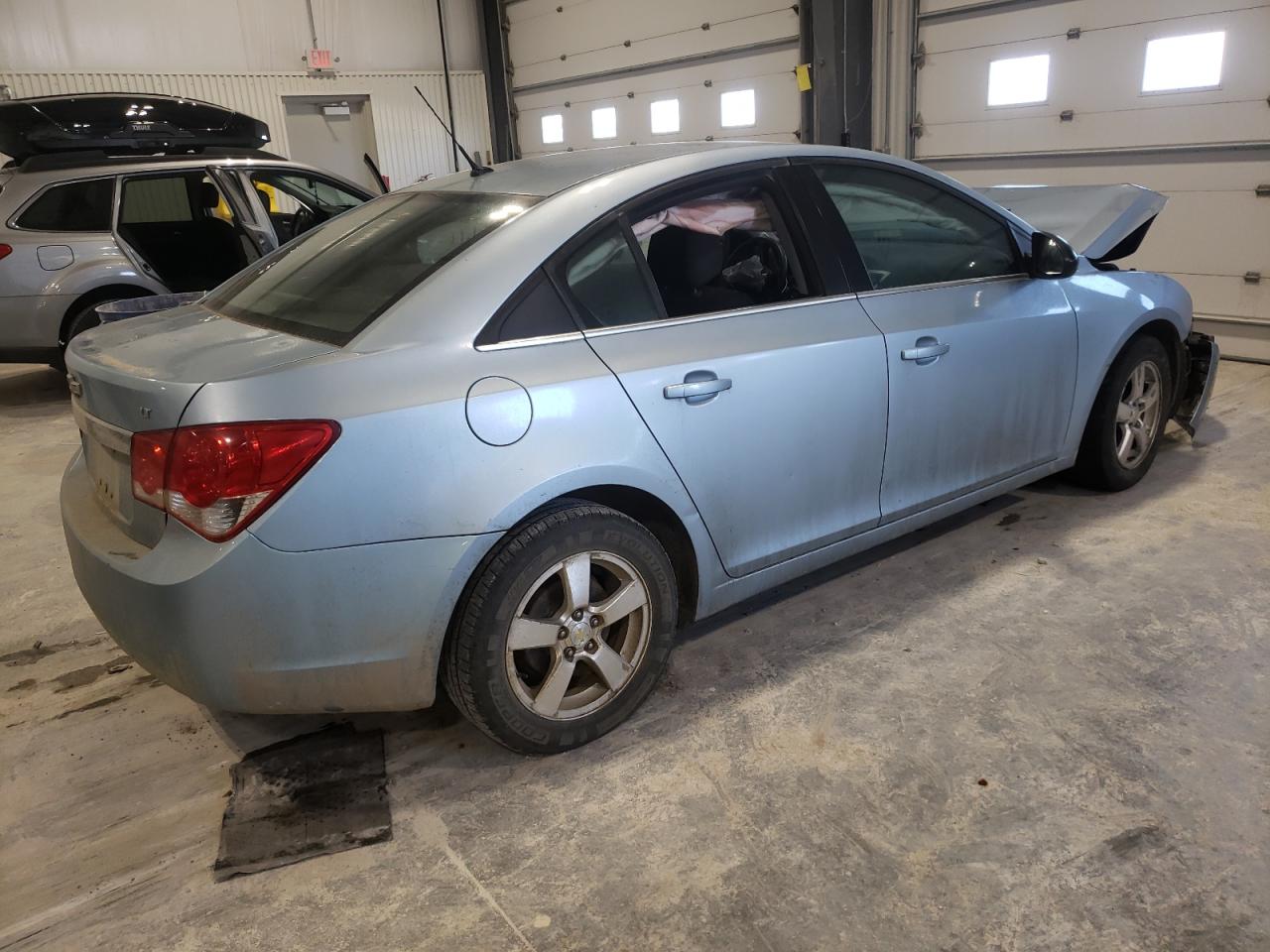Photo 4 from auction – 2011 CHEVROLET CRUZE LT with VIN 1G1PE5S98B7201429