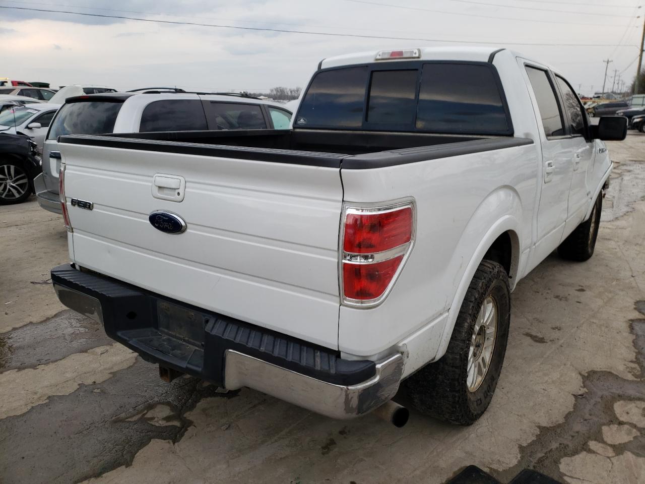 Photo 4 from auction – 2013 FORD F150 SUPER with VIN 1FTFW1ET3DFB34134