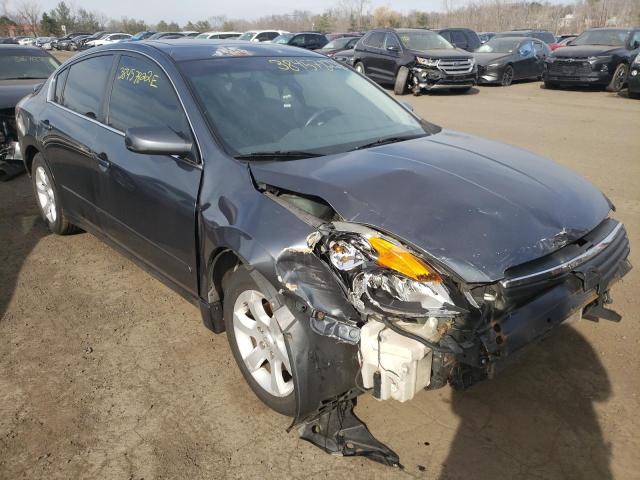 NISSAN ALTIMA 2.5 2007 with VIN 1N4AL21E97C107760 - Photo from auction