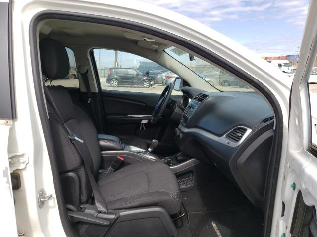 Photo 5 from auction – 2016 DODGE JOURNEY SE with VIN 3C4PDCABXGT222773