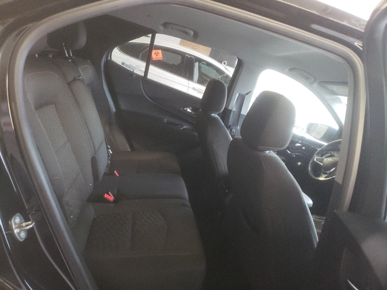 Photo 6 from auction – 2019 CHEVROLET EQUINOX LT with VIN 2GNAXVEX2K6233785