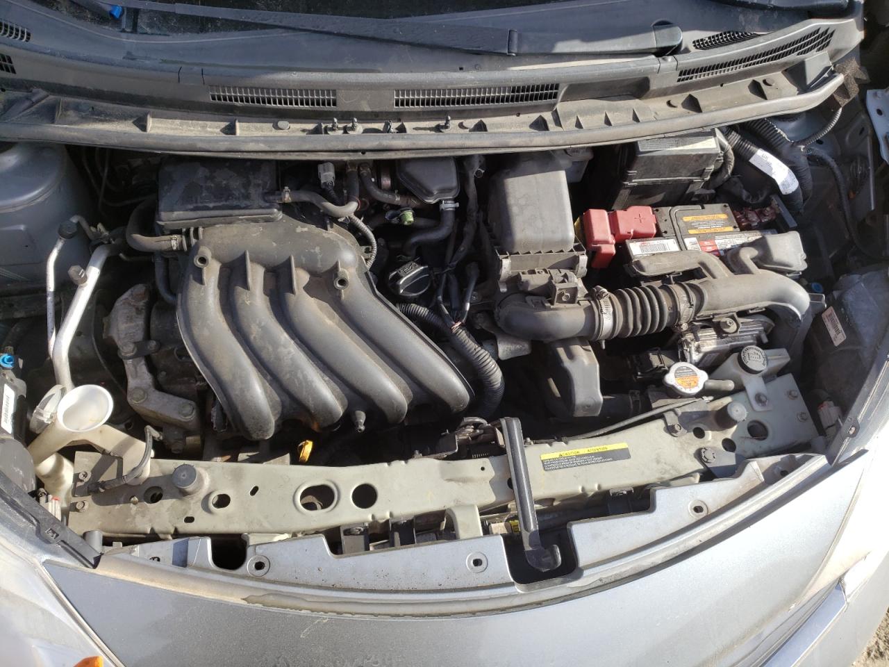 Photo 7 from auction – 2014 NISSAN VERSA NOTE with VIN 3N1CE2CP4EL437306