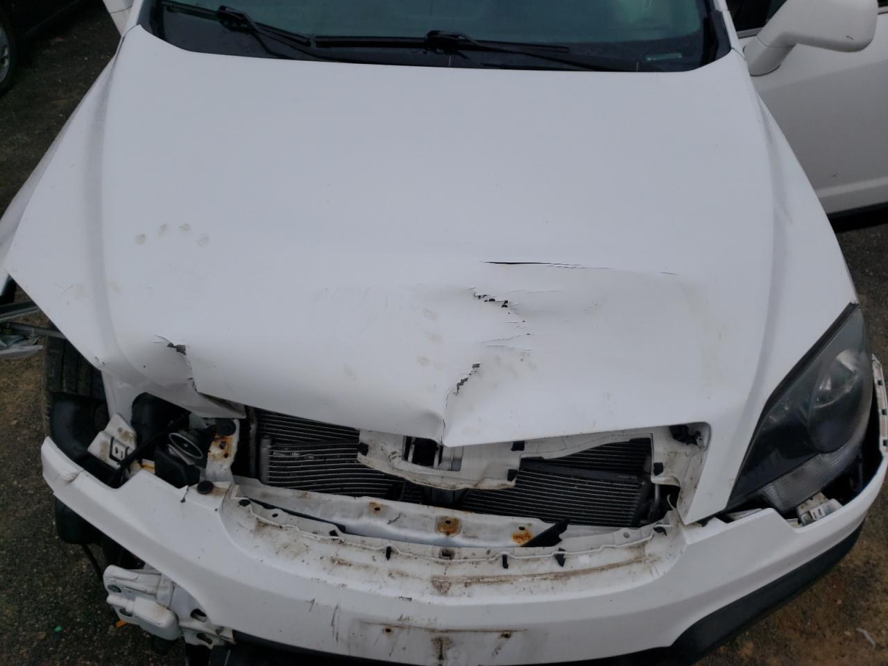Photo 7 from auction – 2015 CHEVROLET CAPTIVA LS with VIN 3GNAL2EK9FS507585