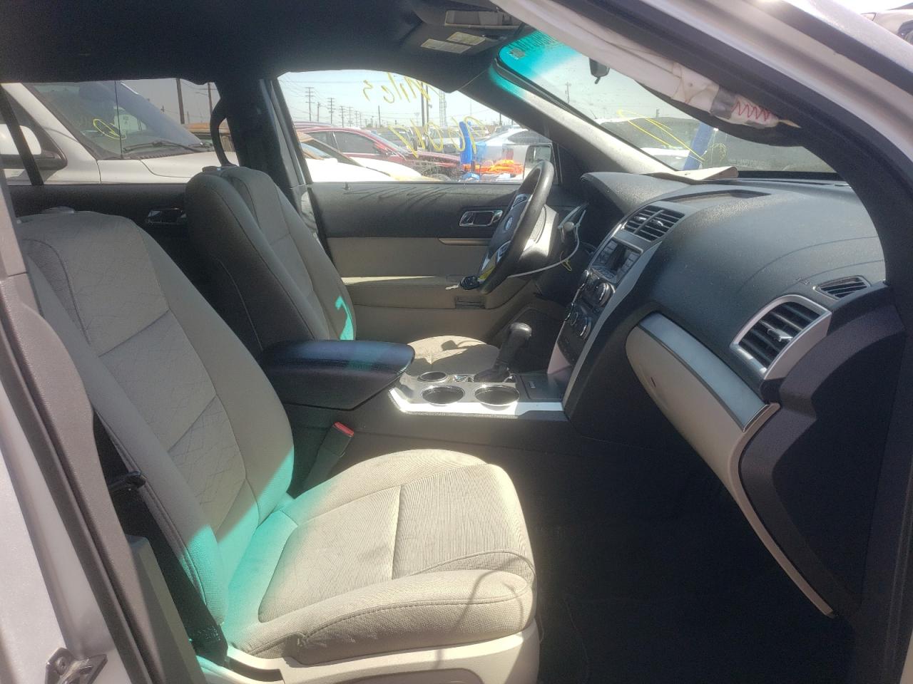 Photo 5 from auction – 2012 FORD EXPLORER with VIN 1FMHK7B87CGA08953