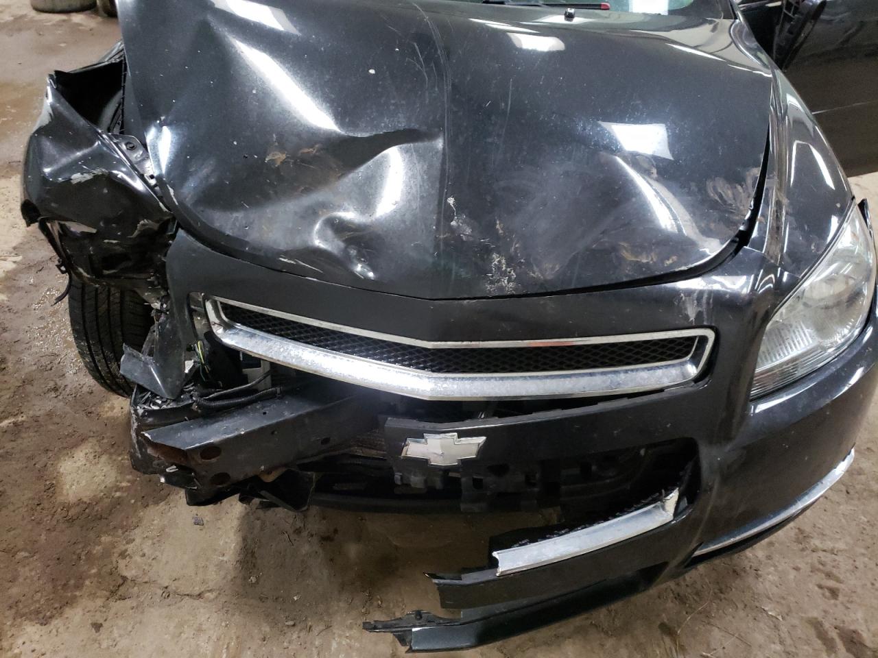 Photo 7 from auction – 2012 CHEVROLET MALIBU 2LT with VIN 1G1ZD5E09CF202637