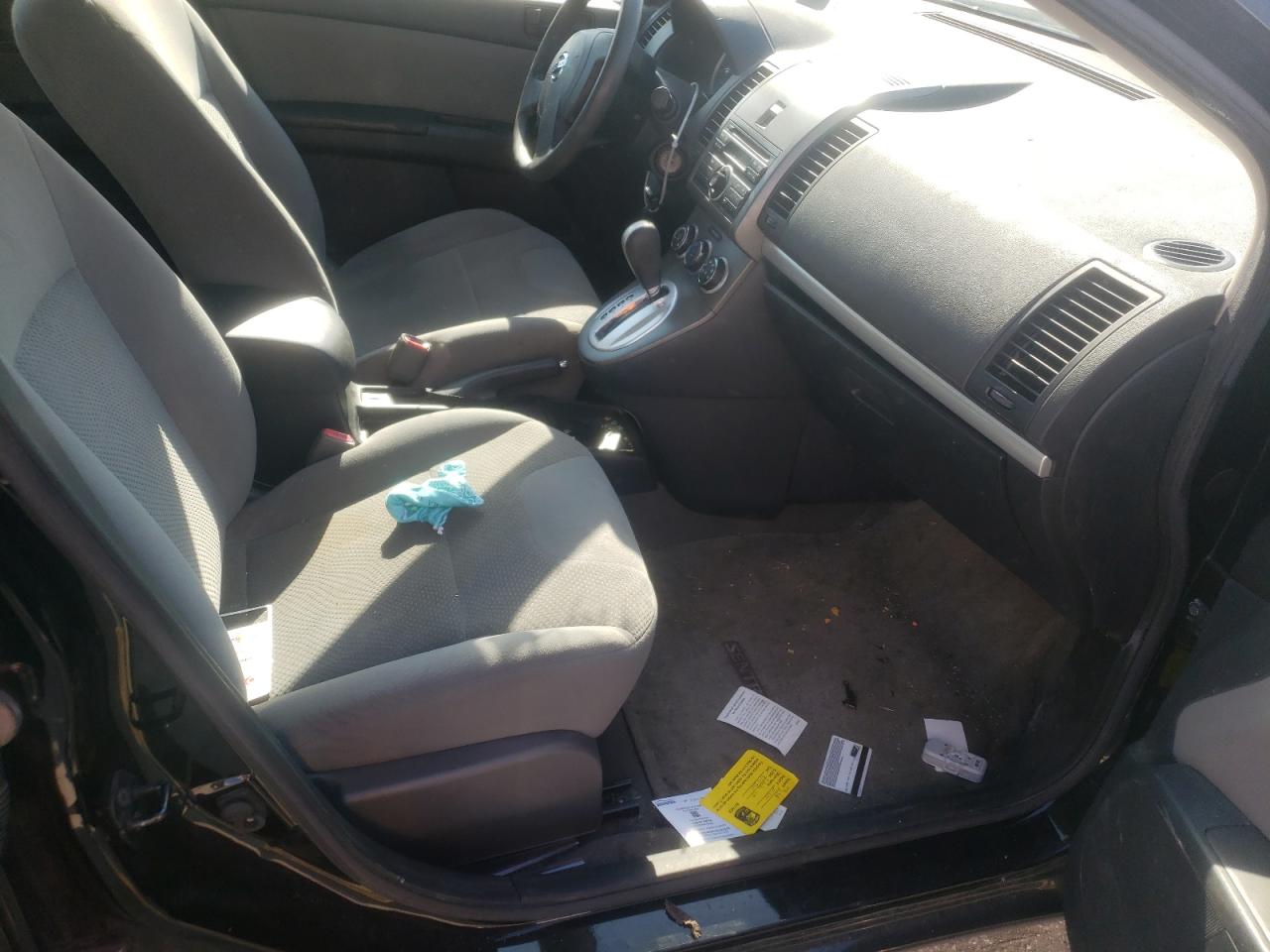 Photo 5 from auction – 2011 NISSAN SENTRA 2.0 with VIN 3N1AB6AP8BL706915