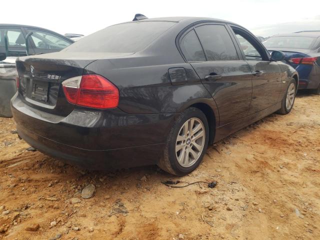Photo 4 from auction – 2007 BMW 328 I with VIN WBAVA33547KX82553