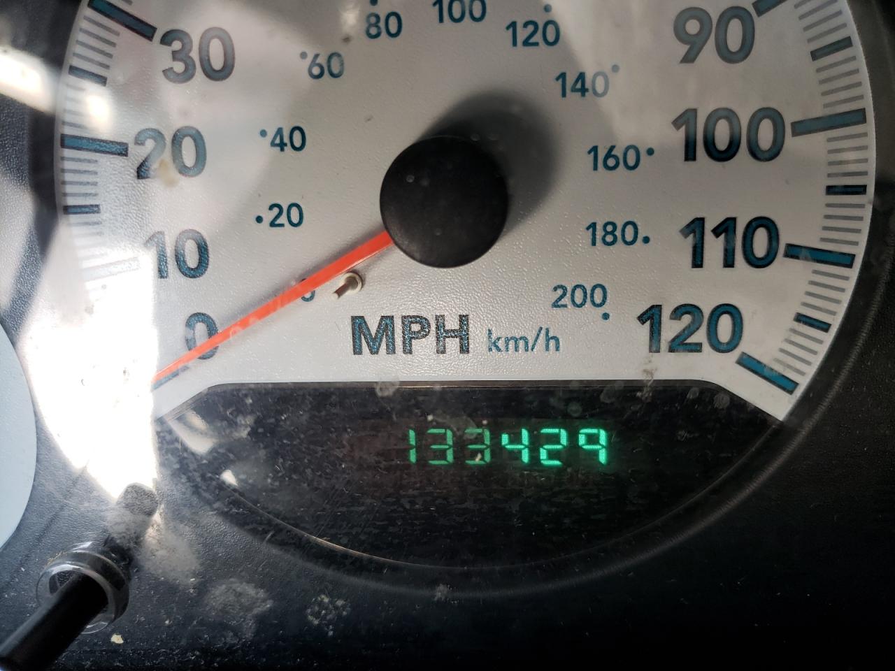 Photo 8 from auction – 2007 DODGE GRAND CARA with VIN 2D4GP44L17R149736