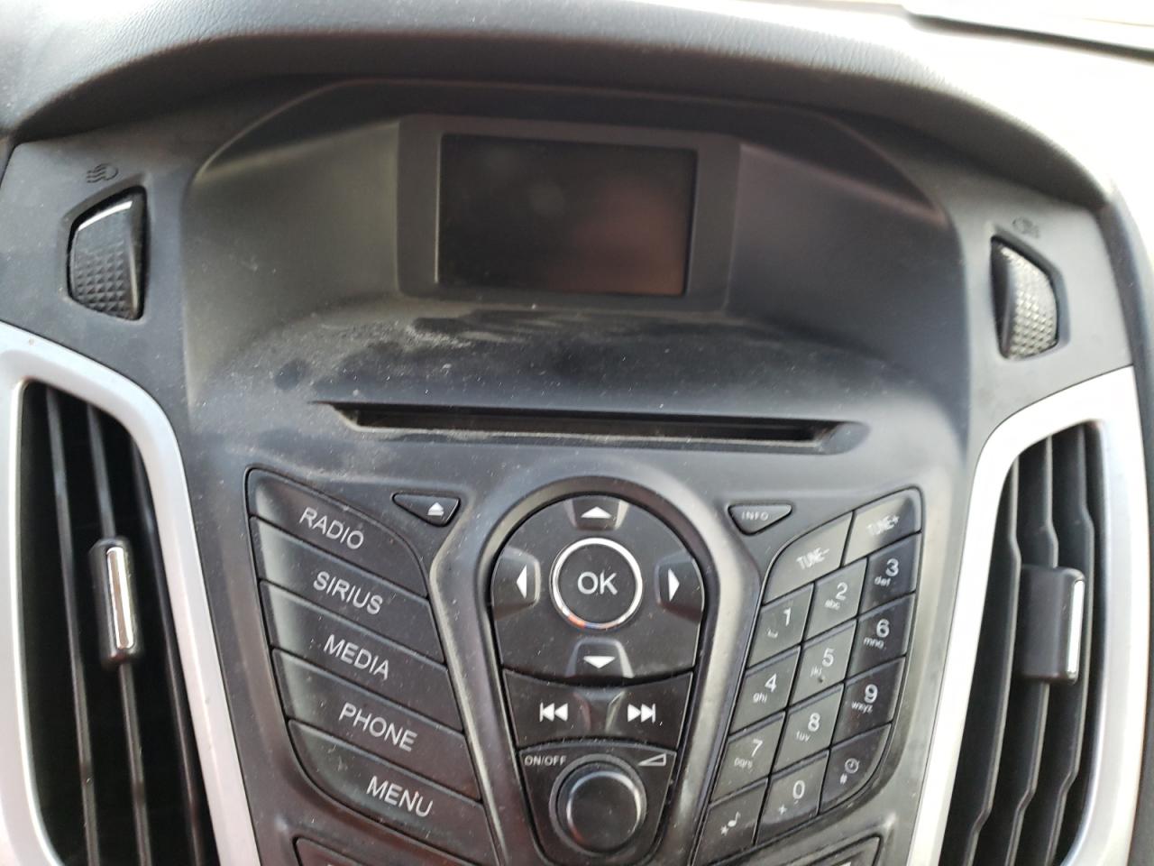 Photo 9 from auction – 2014 FORD FOCUS SE with VIN 1FADP3K28EL281912