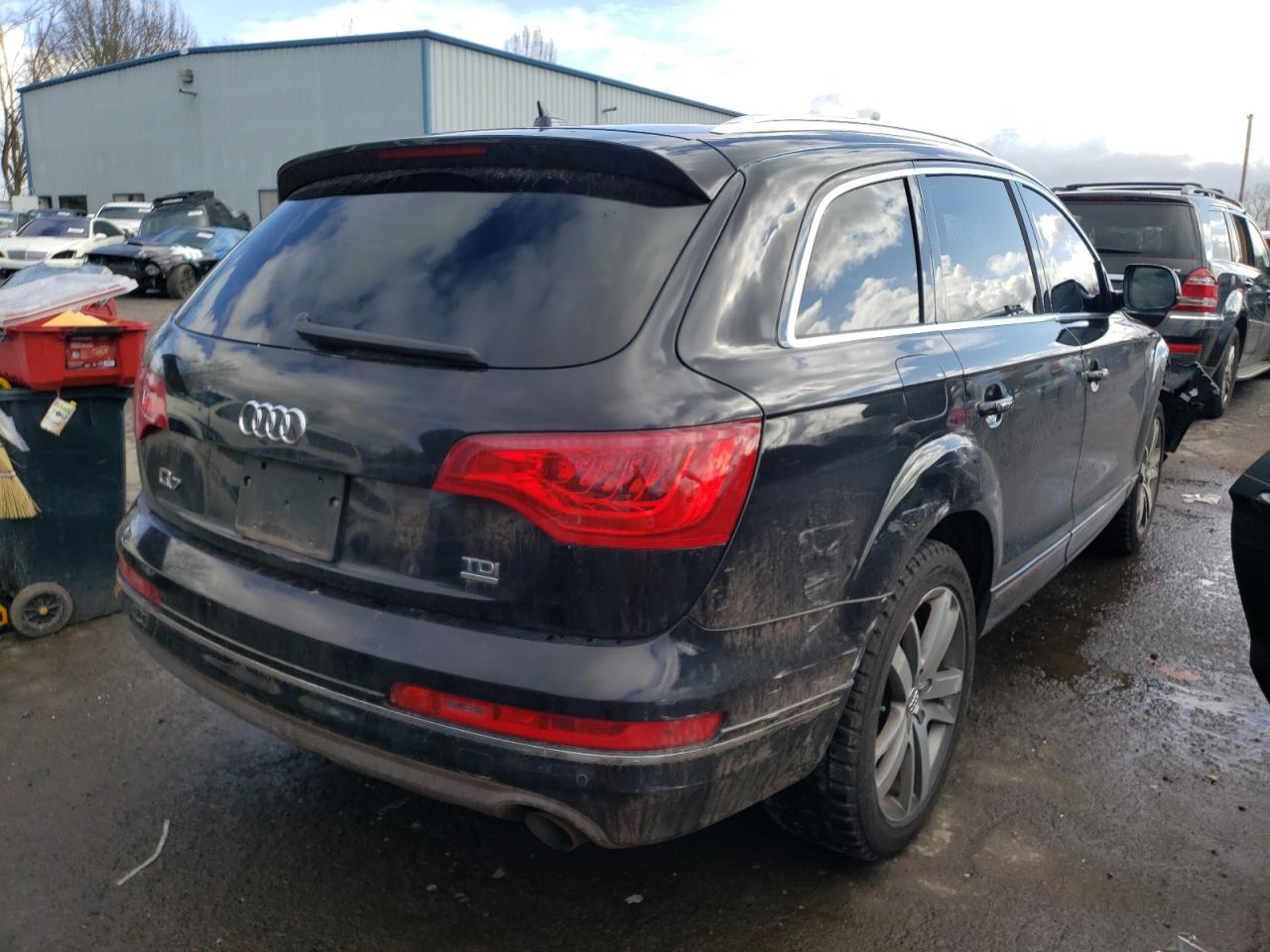 Photo 4 from auction – 2012 AUDI Q7 PRESTIG with VIN WA1VMAFE4CD009665