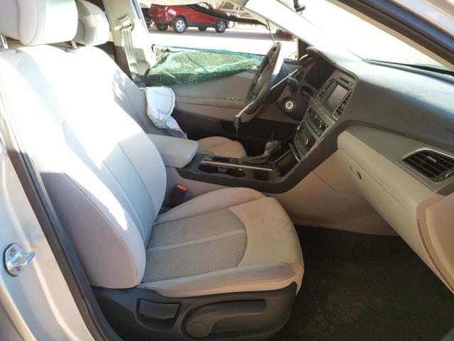 Photo 5 from auction – 2016 HYUNDAI SONATA SE with VIN 5NPE24AF4GH409982