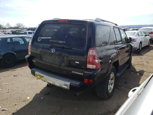Photo 4 from auction – 2005 TOYOTA 4RUNNER SR with VIN JTEZU14RX50052474