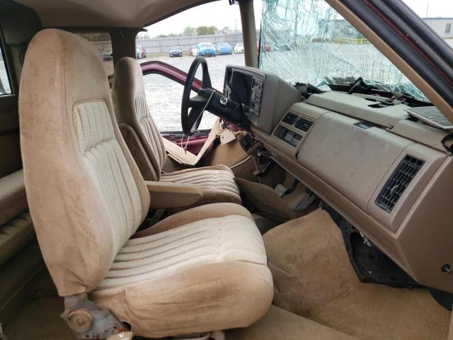 Photo 5 from auction – 1993 CHEVROLET GMT-400 C1 with VIN 2GCEC19K7P1153240