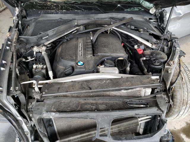 Photo 7 from auction – 2013 BMW X5 XDRIVE3 with VIN 5UXZV4C54D0B04179