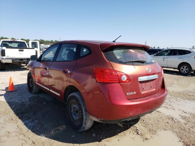 Photo 3 from auction – 2012 NISSAN ROGUE S with VIN JN8AS5MT7CW261924