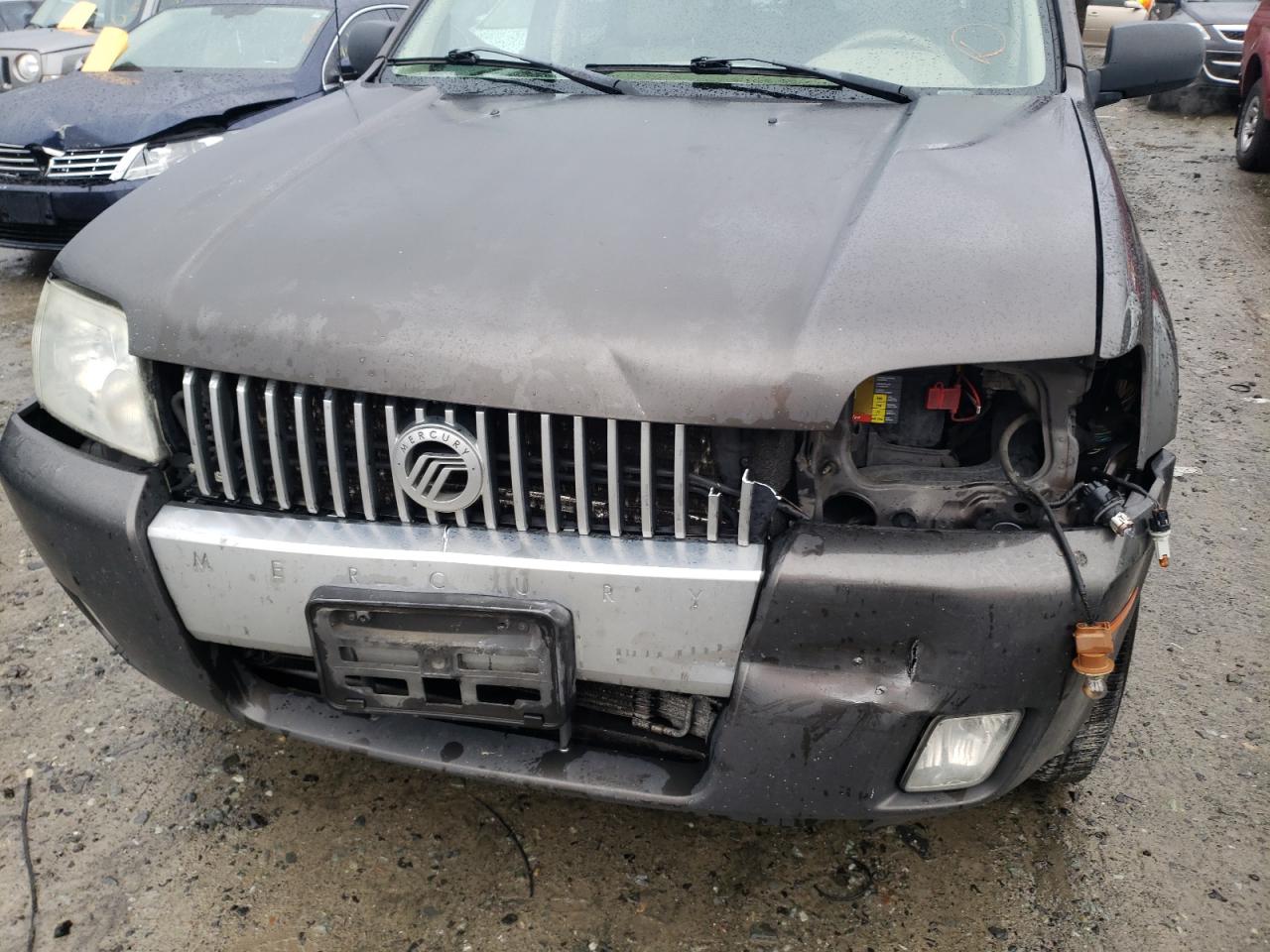 Photo 9 from auction – 2006 MERCURY MARINER with VIN 4M2YU57156KJ09533