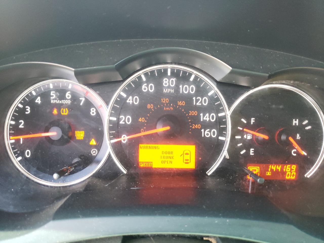 Photo 8 from auction – 2012 NISSAN ALTIMA BAS with VIN 1N4AL2AP6CN561514