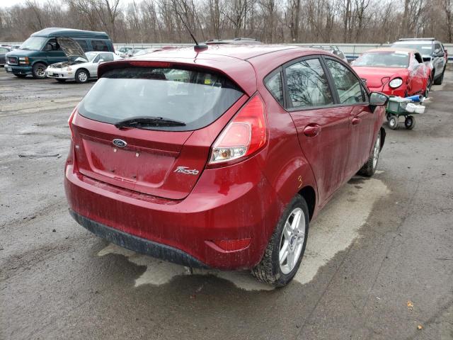 Zdjęcie 4 z aukcji – 2017 FORD FIESTA SE z VIN 3FADP4EJ4HM152965
