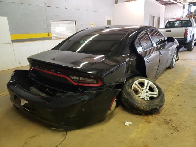 Photo 4 from auction – 2019 DODGE CHARGER SX with VIN 2C3CDXBGXKH725340