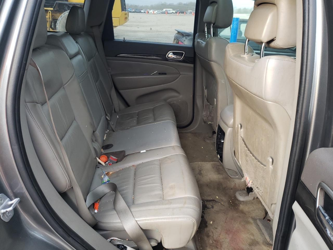 Photo 6 from auction – 2012 JEEP GRAND CHER with VIN 1C4RJEAG5CC142523