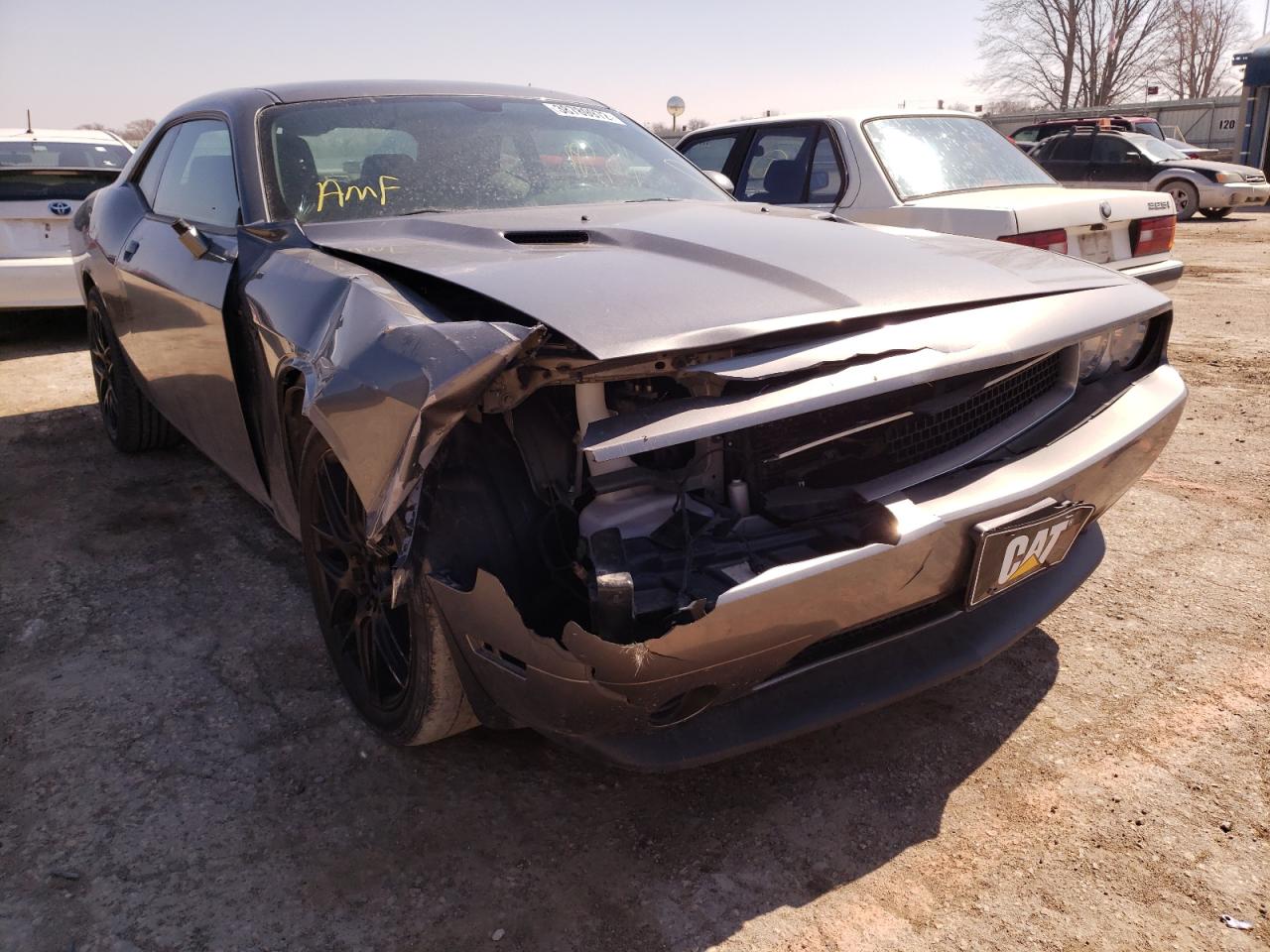 Photo 9 from auction – 2011 DODGE CHALLENGER with VIN 2B3CJ4DG0BH541753