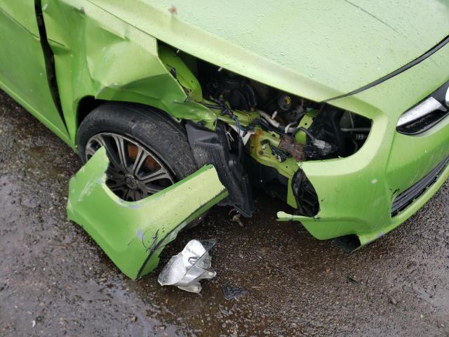 Photo 9 from auction – 2012 HYUNDAI ACCENT GLS with VIN KMHCT5AE9CU056796