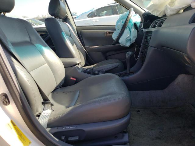 Photo 5 from auction – 2001 TOYOTA CAMRY LE with VIN 4T1BF28K01U968517