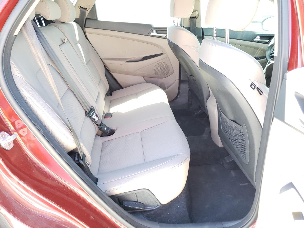 Photo 6 from auction – 2020 HYUNDAI TUCSON LIM with VIN KM8J33A49LU237352