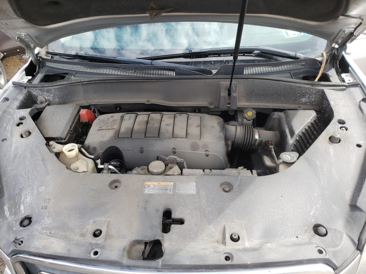 Photo 7 from auction – 2013 GMC ACADIA SLT with VIN 1GKKVRKD9DJ198953