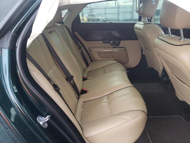 Photo 6 from auction – 2014 JAGUAR XJL PORTFO with VIN SAJWJ2GD4E8V74879