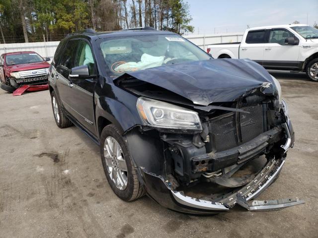 GMC ACADIA DEN 2013 with VIN 1GKKRTKD8DJ219714 - Photo from auction