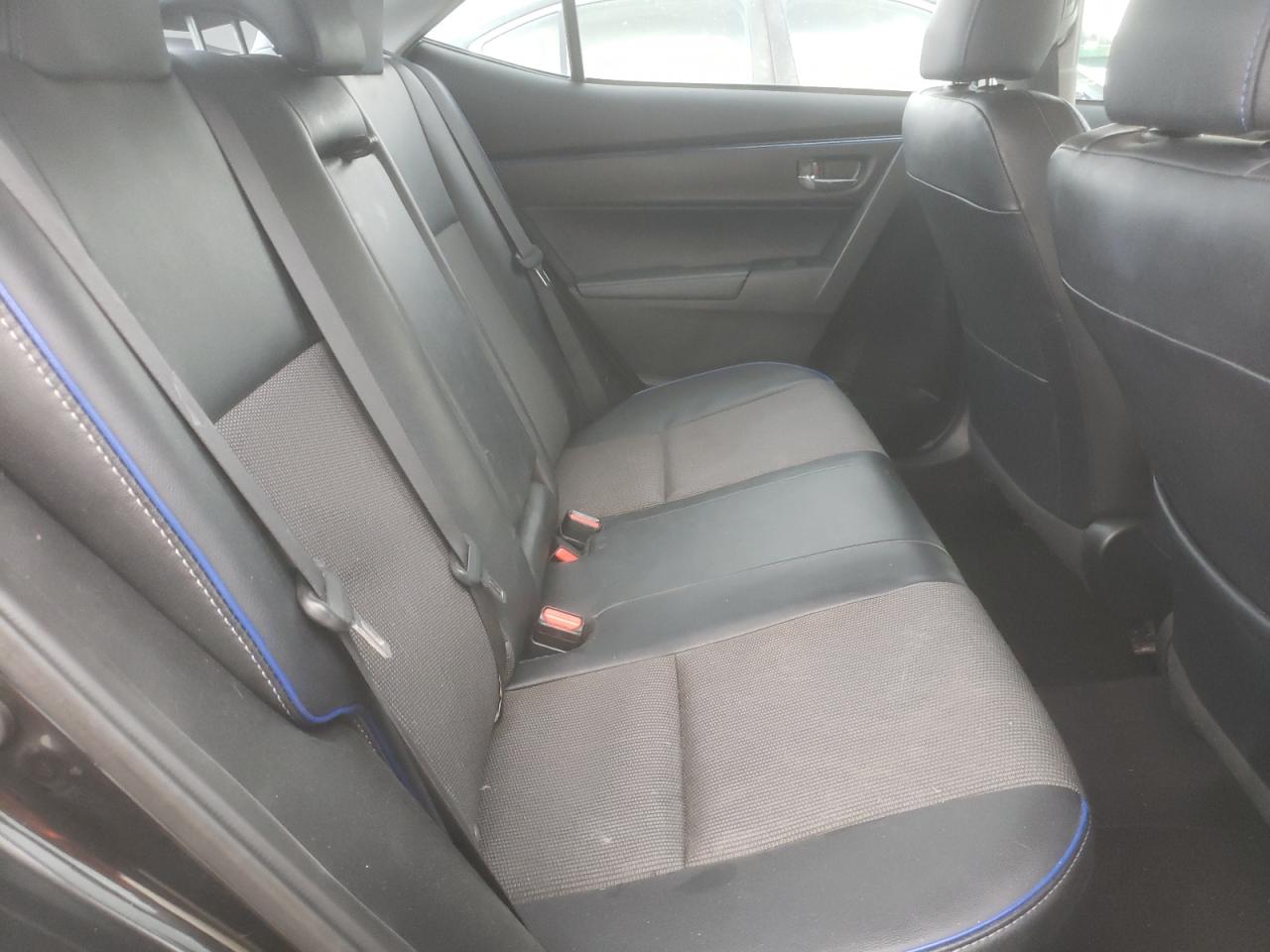 Photo 6 from auction – 2017 TOYOTA COROLLA L with VIN 2T1BURHE2HC871761