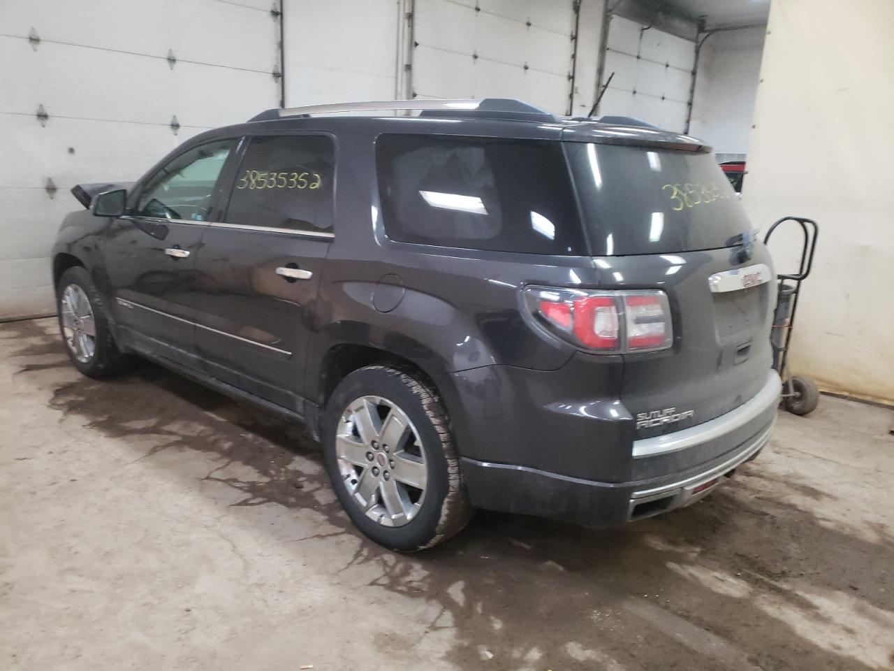 Photo 3 from auction – 2015 GMC ACADIA DEN with VIN 1GKKVTKD6FJ280221
