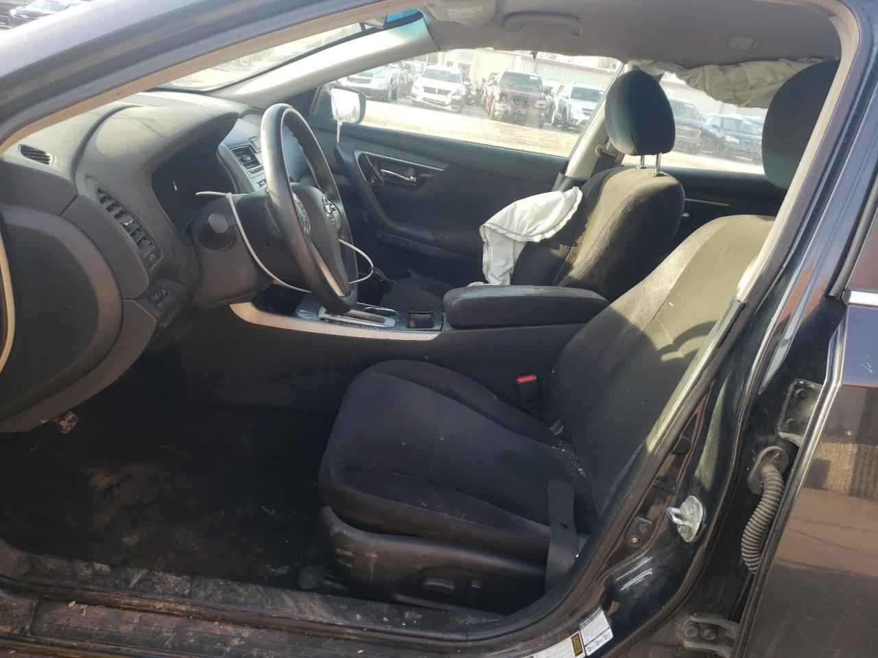 Photo 5 from auction – 2013 NISSAN ALTIMA 2.5 with VIN 1N4AL3AP5DC209642