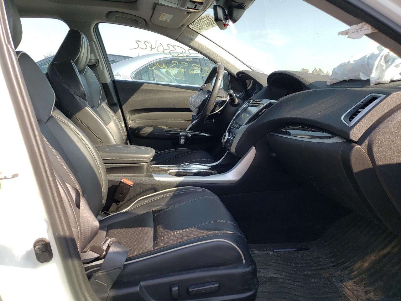 Photo 5 from auction – 2018 ACURA TLX TECH with VIN 19UUB2F50JA003228