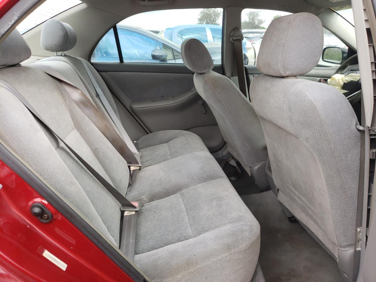 Photo 6 from auction – 2003 TOYOTA COROLLA CE with VIN JTDBR32E832013676