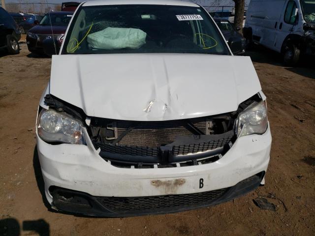 Photo 9 from auction – 2015 DODGE VAN with VIN 2C4JRGAG7FR530544