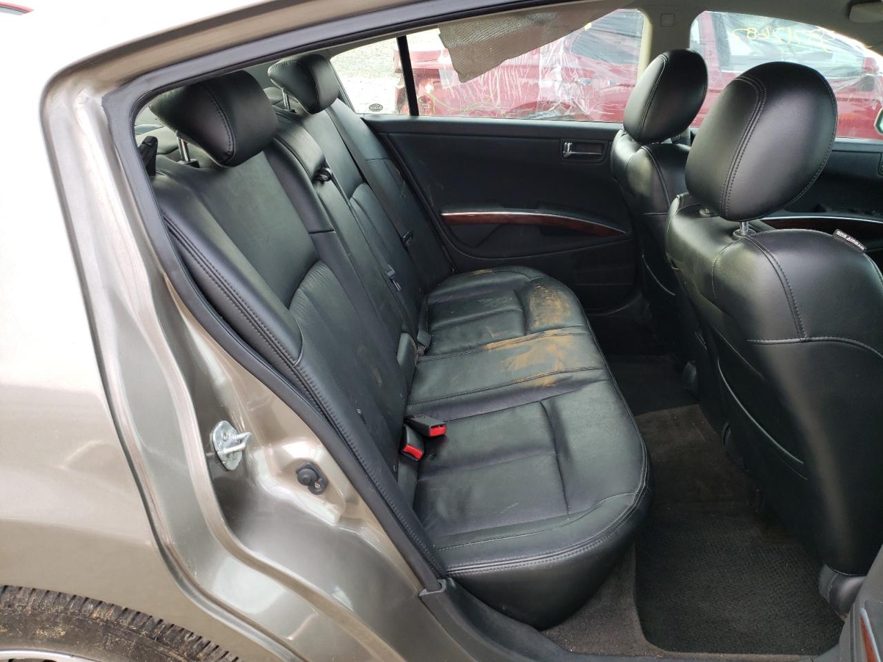 صورة رقم 6 من المزاد - 2007 NISSAN MAXIMA SE مع VIN 1N4BA41E97C846035