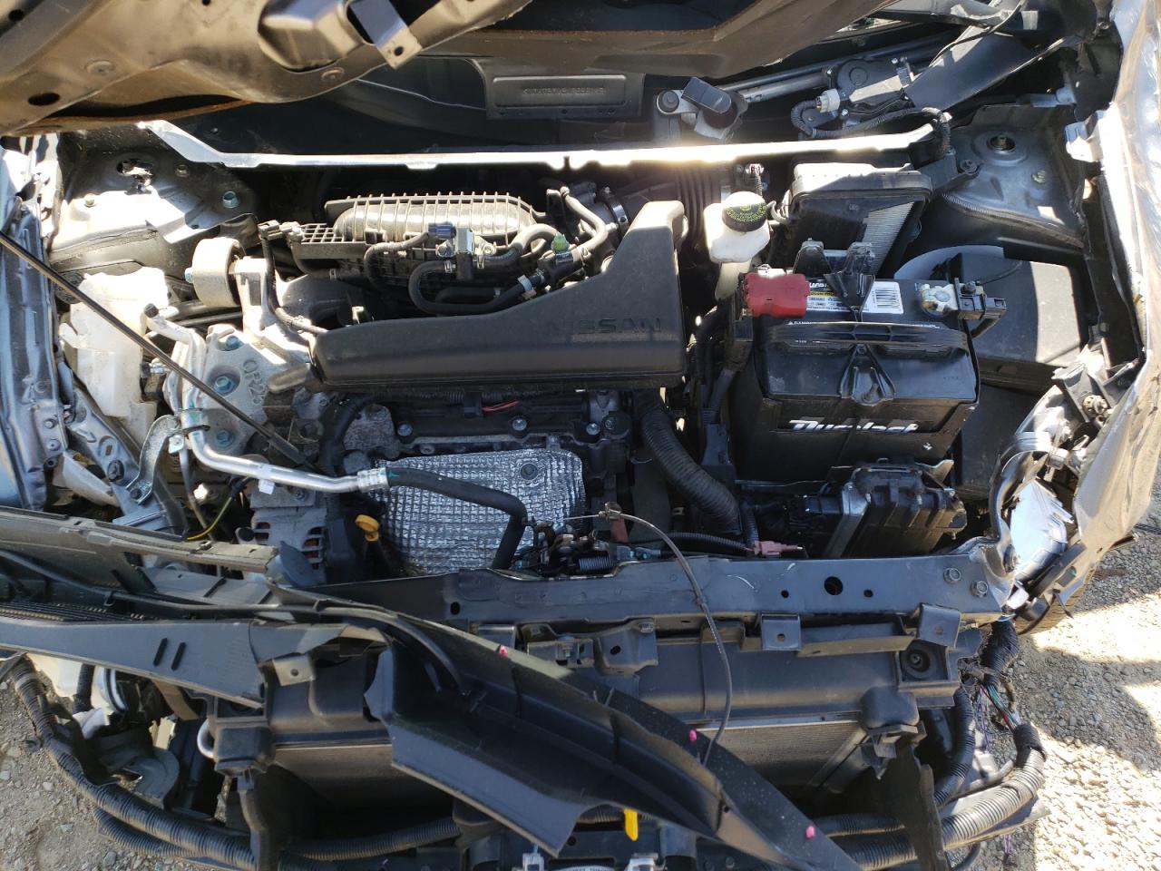 Photo 7 from auction – 2018 NISSAN ROGUE S with VIN KNMAT2MV2JP588442