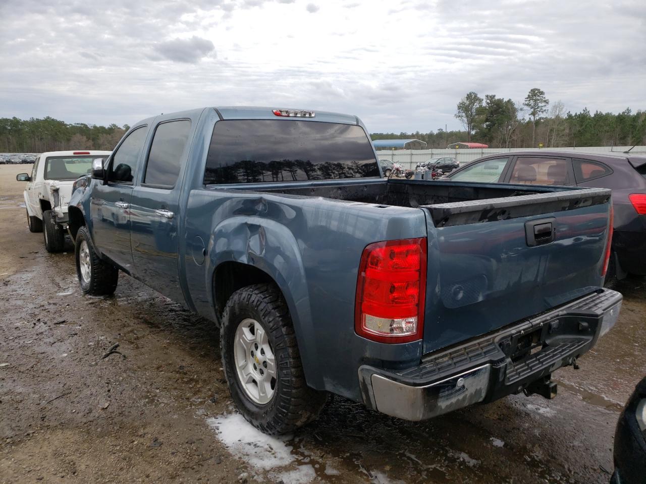 Photo 3 from auction – 2013 GMC SIERRA K15 with VIN 3GTP2VE75DG112760
