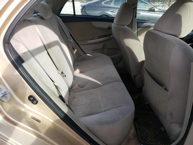 Photo 6 from auction – 2011 TOYOTA COROLLA BA with VIN JTDBU4EE8B9129899