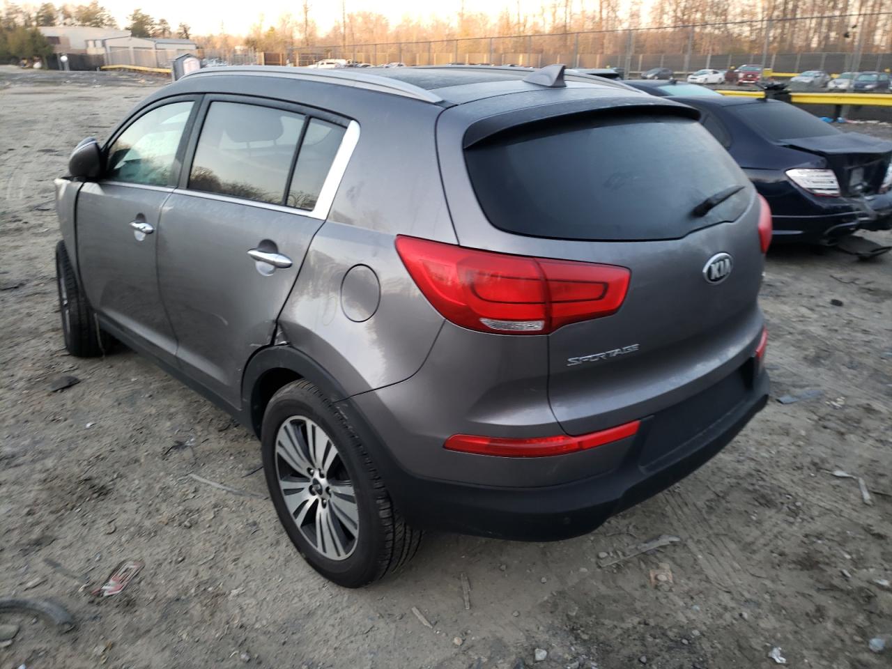 Photo 3 from auction – 2015 KIA SPORTAGE E with VIN KNDPC3AC5F7786619