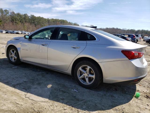 Photo 3 from auction – 2017 CHEVROLET MALIBU LS with VIN 1G1ZB5ST2HF288580