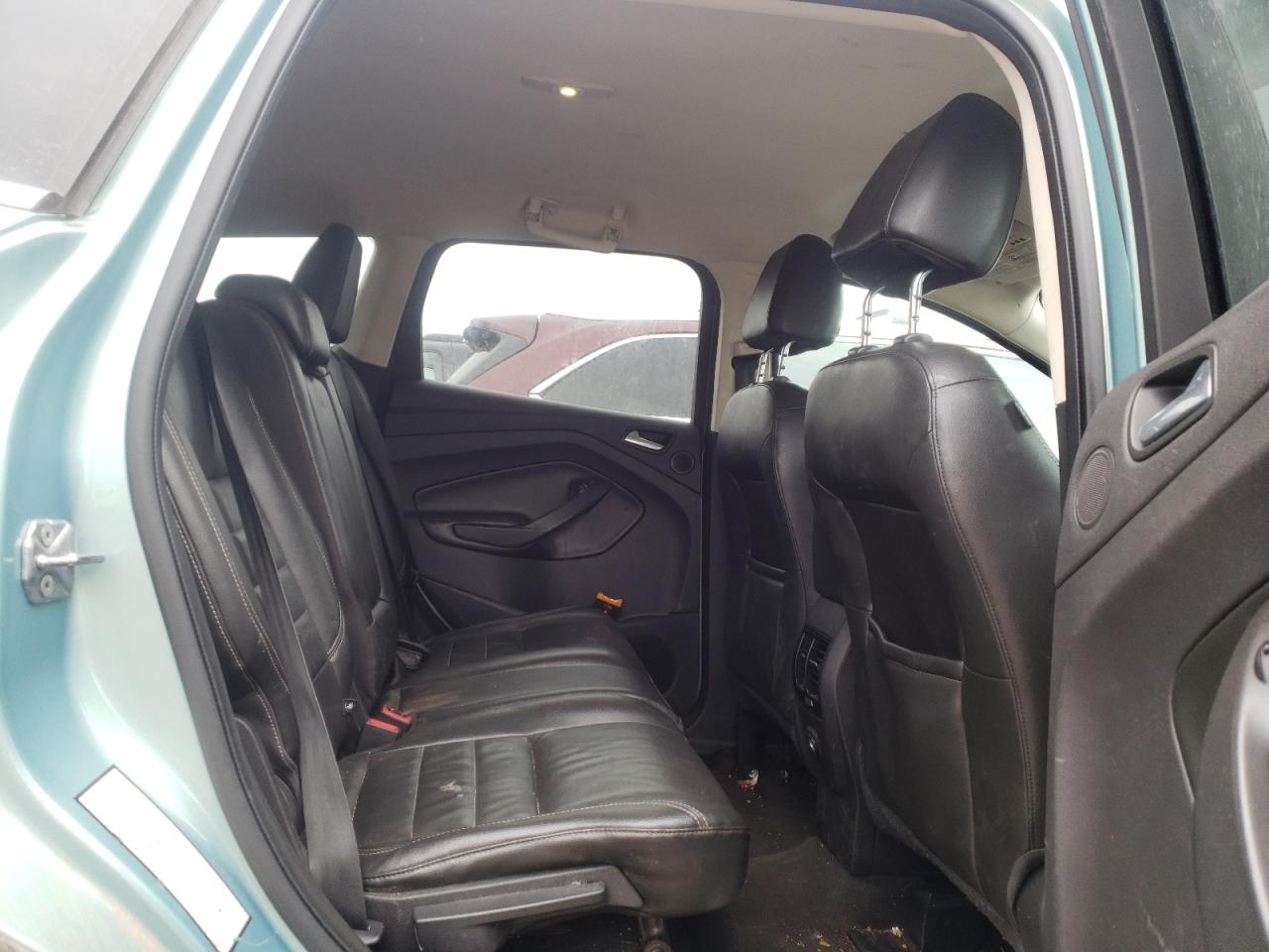 Photo 6 from auction – 2013 FORD ESCAPE SEL with VIN 1FMCU0HX6DUA95483