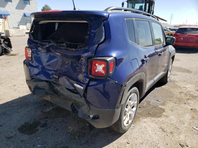 Photo 4 from auction – 2018 JEEP RENEGADE L with VIN ZACCJABBXJPH06600