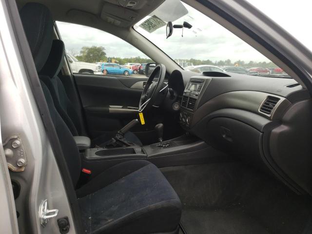 Photo 5 from auction – 2008 SUBARU IMPREZA 2. with VIN JF1GE616X8H516391