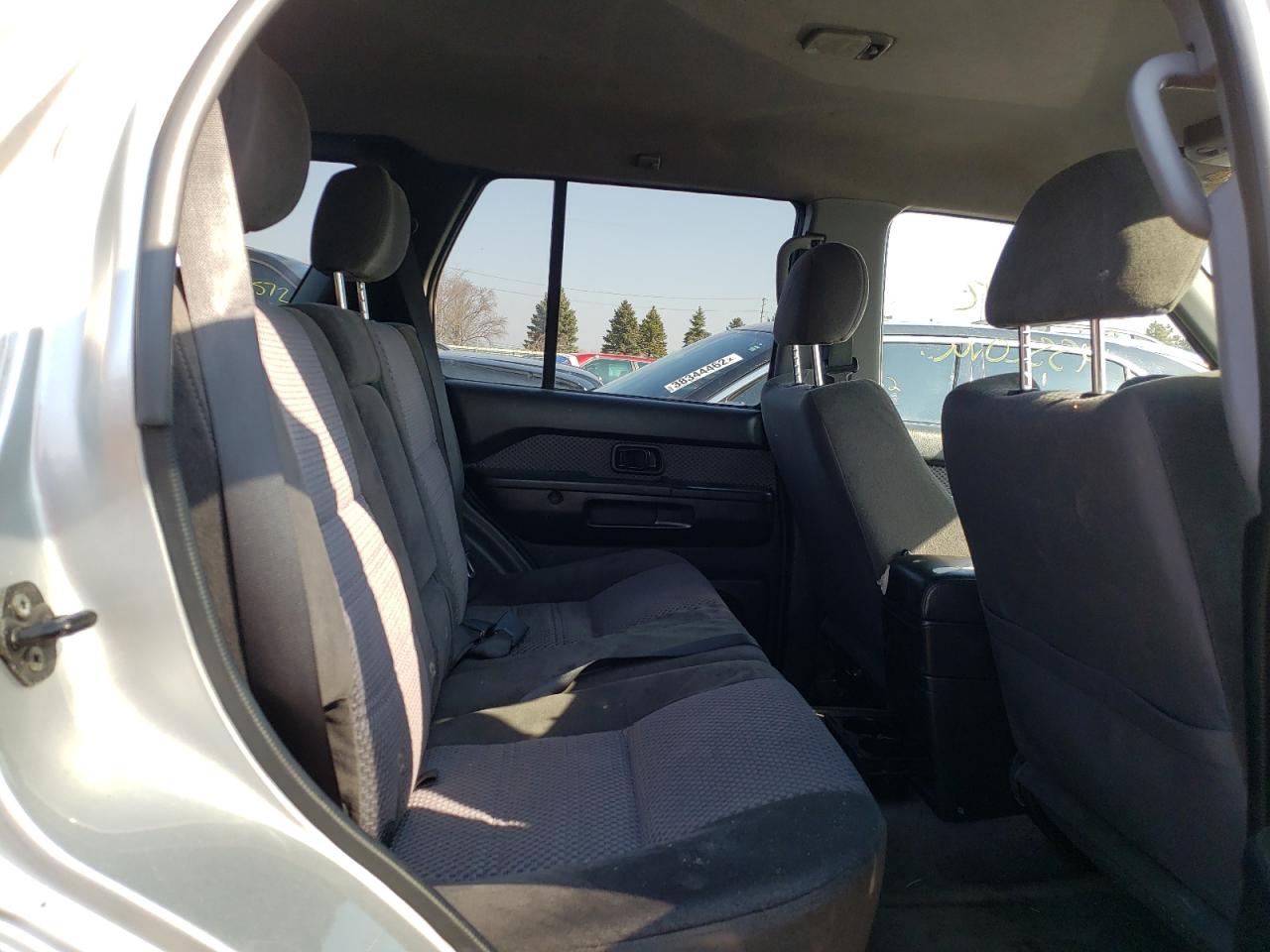 Photo 6 from auction – 2004 NISSAN PATHFINDER with VIN JN8DR09Y94W905764