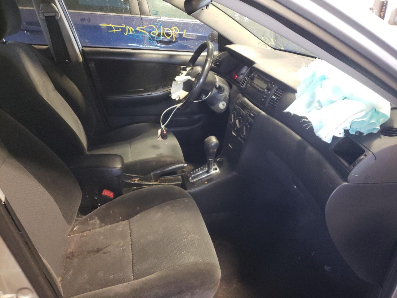Photo 5 from auction – 2004 TOYOTA COROLLA CE with VIN 1NXBR32E84Z192383
