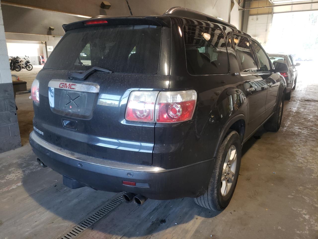 Photo 4 from auction – 2008 GMC ACADIA SLT with VIN 1GKER23768J180661